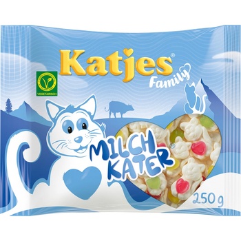 Katjes family Milchkater 250 g