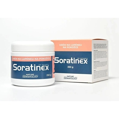 Soratinex Dr. Michaels Krém na psoriázu 250 g