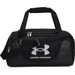 Under Armour Undeniable 5.0 duffle xs черно, сиво (1369221-001)