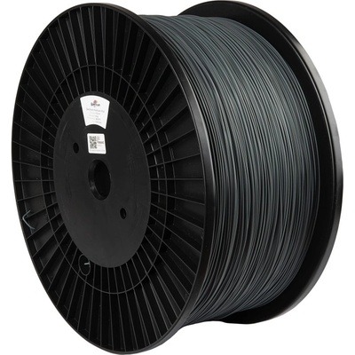 Spectrum 80683 3D филамент, PET-G Premium, 1, 75mm, 8000g, Тъмно сив (Dark grey) (80683)