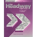 New Headway UpperIntermediate Workbook with key