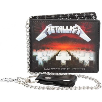 NNM Metallica Master of Puppets