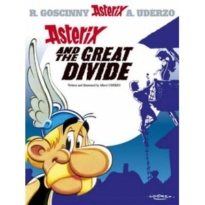 Asterix: Asterix and The Great Divide (ISBN: 9780752847733)