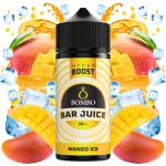 Bombo Mango Ice Bombo Bar Juice Hyper Boost Aroma 10/120ml