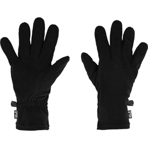 Jack Wolfskin Ръкавици Jack Wolfskin Real Stuff Glove - Black (202-7573-0114)