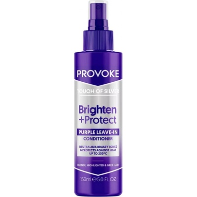 Pre: voke Touch of Silver bezoplachový kondicionér v spreji 150 ml