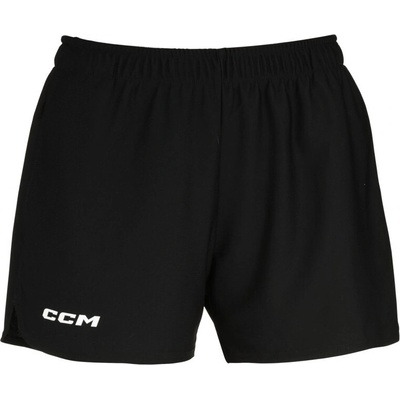 CCM dámské šortky Shorts Black