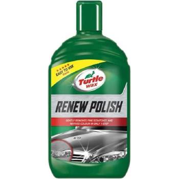 Turtle Wax TurtleWax Renew Polish възстановяващ полир паста 500 мл