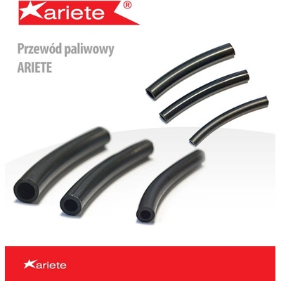 ARIETE palivová hadička černá 6X9 mm - 1 MB – Hledejceny.cz
