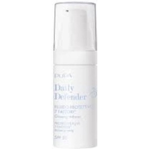 PUPA Daily Defender SPF 50 - ежедневен защитен флуид за лице