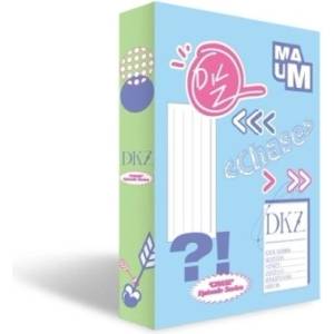Daniel Shopping s. r. o DKZ: Chase Episode 3. Beum (Chase Series Package Edition) - CD (054557)