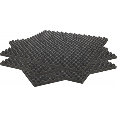 Pyramid 4 Pack Waves 25mm mkII