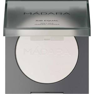 MÁDARA Air Equal Soft Silk Mineral Powder 0 Translucent 9 g