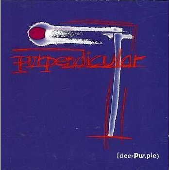 DEEP PURPLE - PURPENDICULAR (1CD)