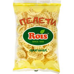 ROIS ПЕЛЕТИ РОЙС 60Г 12бр