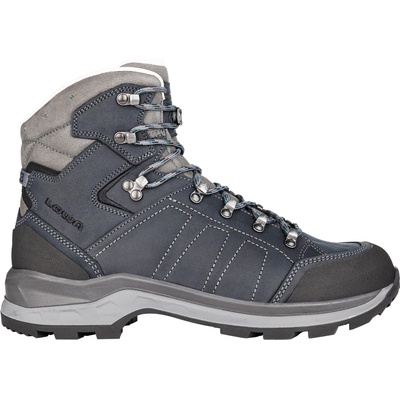 Lowa Мъжки туристически обувки Lowa Trekker LL Walking boots - Navy / Black - размер 41, 5 (EU) (019-0811-0213)