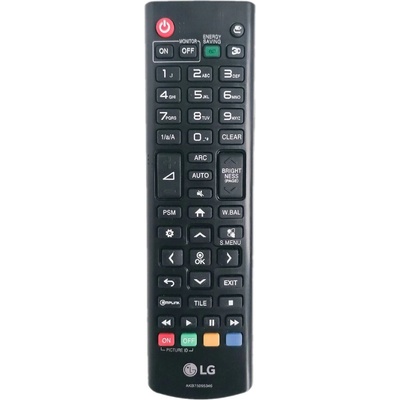 LG akb75095346 - оригинален дистанционен контрол (akb75095346)