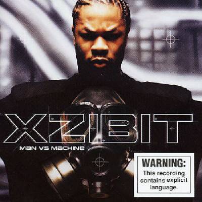 Xzibit - Man Vs. Machine 2 CD