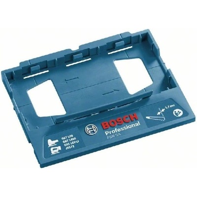 Bosch Adaptér pro vodící lišty 1600A001FS