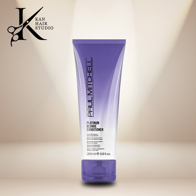 Paul Mitchell PLATINUM BLONDE CONDITIONER матиращ балсам 200 ml