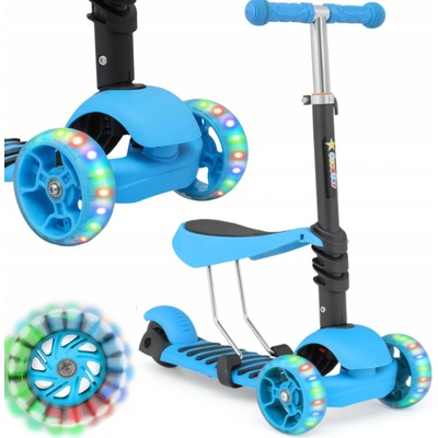 Ricokids Todi modrá a šedá