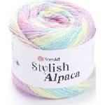 YARNART Stylish Alpaca 7707 Плетива прежда (Stylish Alpaca 7707)