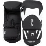 Venum Challenger 4.0 Boxing Gloves | Black - White [2 бр. ] 16 oz