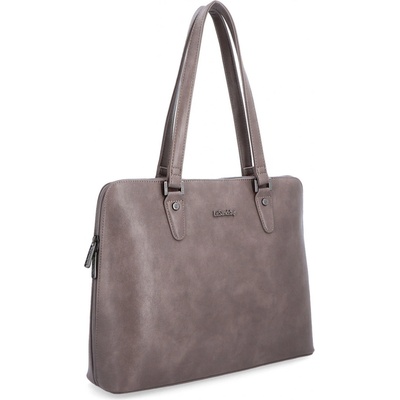 Le Sands kabelka cez rameno taupe 7709 T