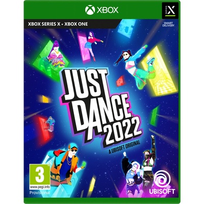 Just Dance 2022 – Zboží Dáma