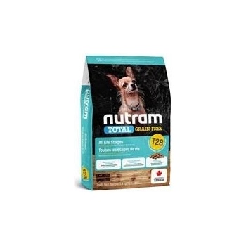 Nutram Total Grain Free Salmon Trout Dog small 2 kg
