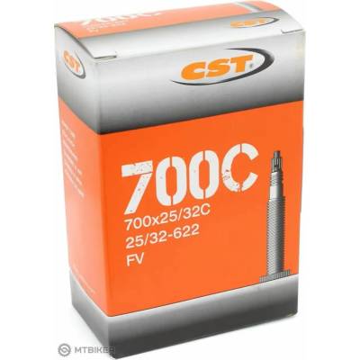 CST 700 x 25 -32C duša, galuskový ventil 36 mm