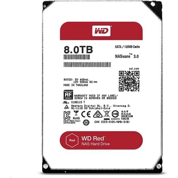 WD Red 8TB, WD80EFAX