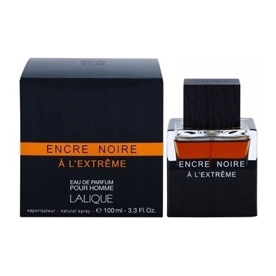 Lalique Encre Noir A L'Extreme parfémovaná voda pánska 100 ml