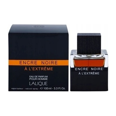 Lalique Encre Noir A L'Extreme parfémovaná voda pánská 100 ml