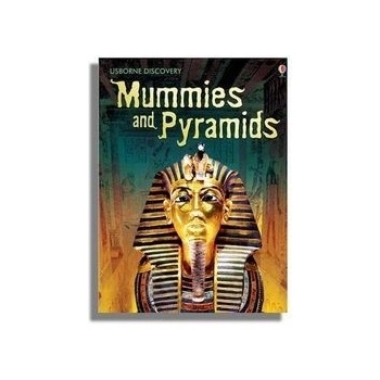 Mummies and Pyramids - Sam Taplin
