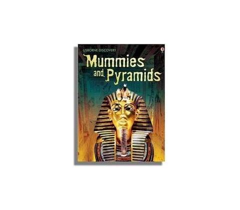 Mummies and Pyramids - Sam Taplin