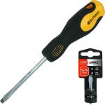 VERKE Плоска отвертка 5x75mm S2 66475 (V86443)