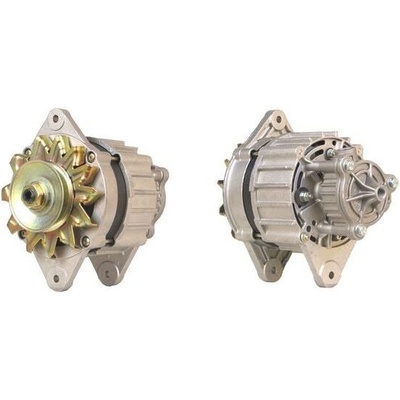 Alternátor Opel Omega 2.3 Turbo D, Bosch 0120488000, 0120488002