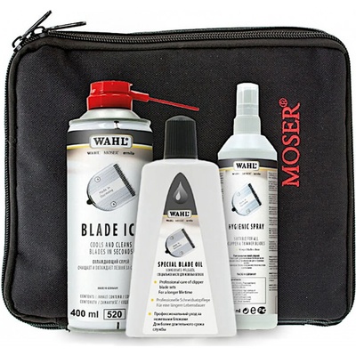MOSER Blade Care Set
