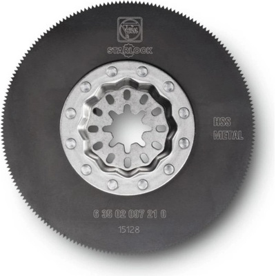 Fein Starlock Pilový kotouč 85 mm 63502097210