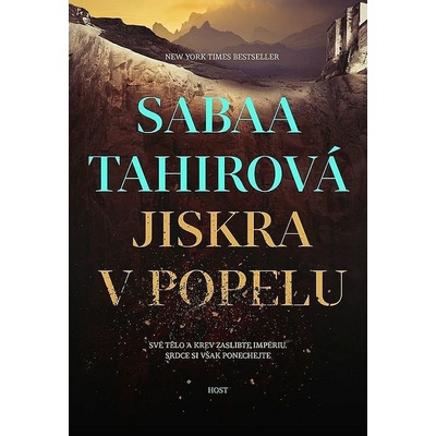 Jiskra v popelu