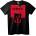 NOONEBRAND Тениска Goodfellas - 2XL, Black