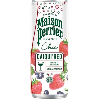 Masion Perrier Chic Daiqui'red 250 ml