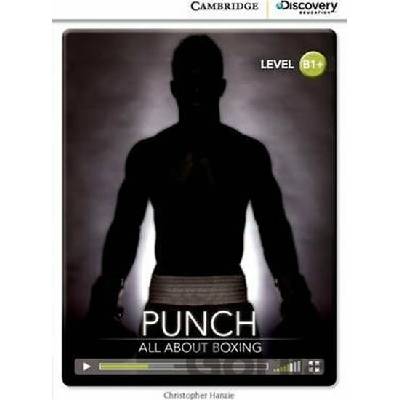Punch: All About Boxing Intermediate Book with Online Access - Cambridge University Press
