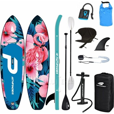 Paddleboard PATHFINDER Flamingo 10'2''