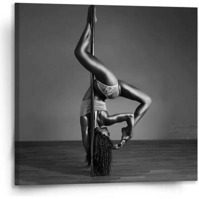 Sablio Obraz Pole dancer - 110x110 cm