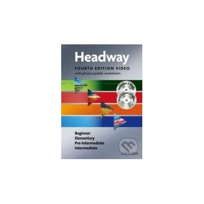 New Headway Video DVD