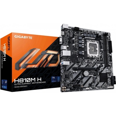 Gigabyte H810M H