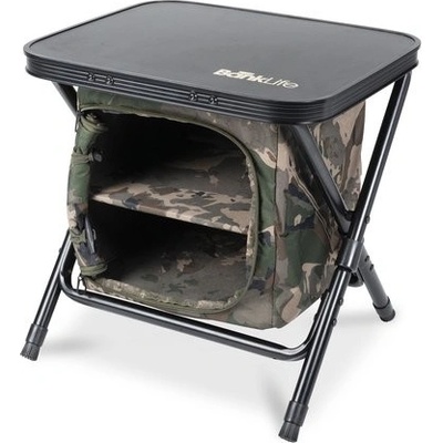 Nash Stolek Bank Life Bedside Station Camo Large – Zboží Mobilmania