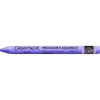 Caran d'Ache Neocolor II farba 131 periwinkle blue